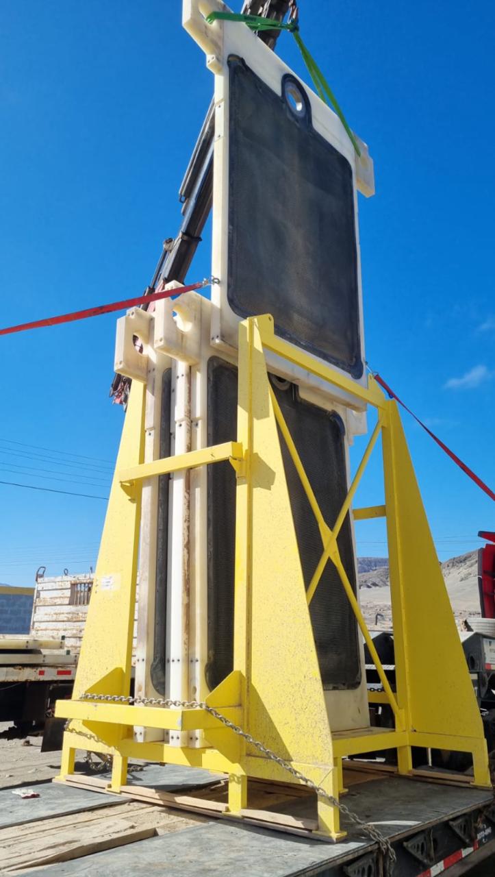 Proyecto Gold Fields